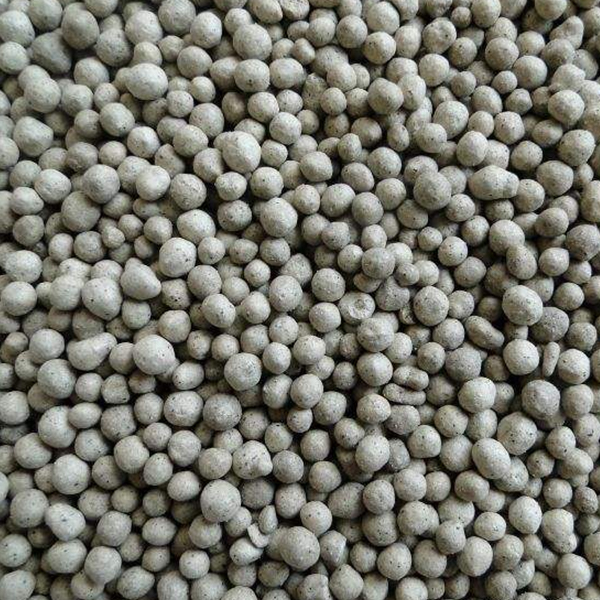 加热/冷却化肥颗粒,粉末