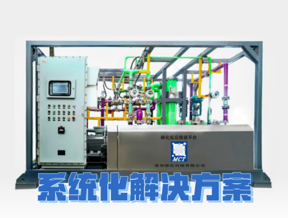 系统化解决方案